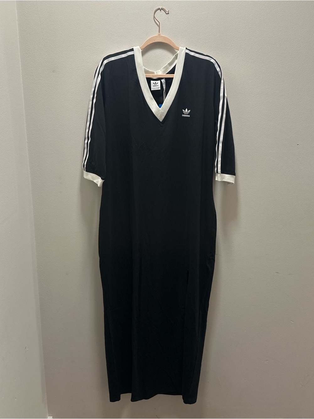 NWT ADIDAS MAXI DRESS